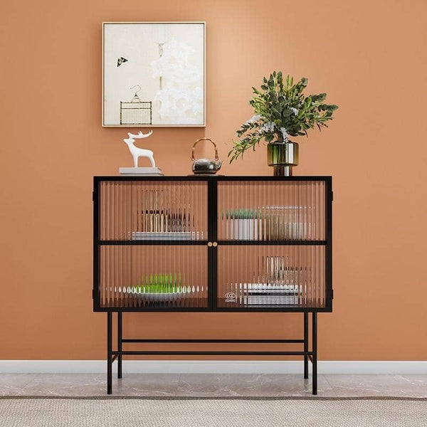 بوفية طعام تصميم مميز 