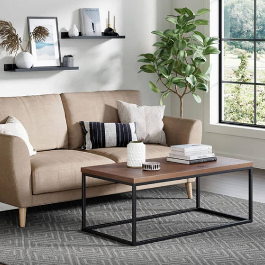 طاولة قهوة مينامليست - MODULUXE