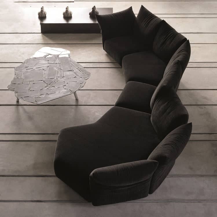 كنبة زاوية أنيقة - MERA