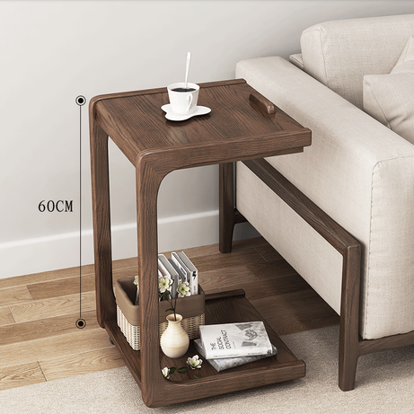 طالة جانبية خشبية - LEGACY