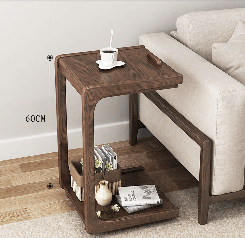 طالة جانبية خشبية - LEGACY