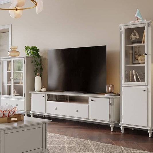 طاولة تلفاز كلاسيكية - LEGACY