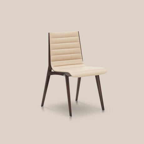 كرسي طعام بتصميم عصري - OASIS