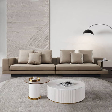 كنبة ثلاثيه عصري - VELA