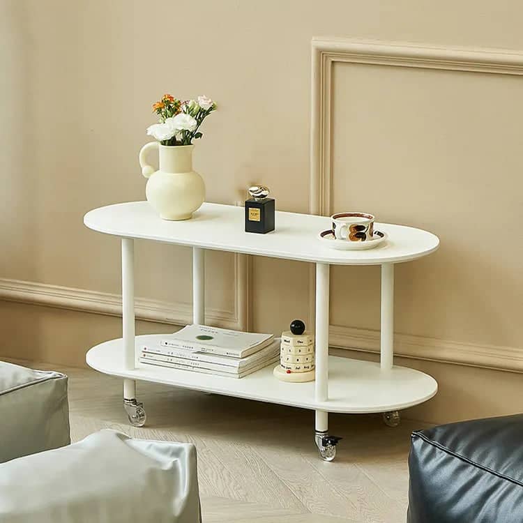 طاولة قهوة متحركة - MODULUXE