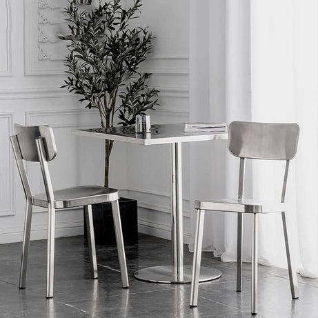 كرسي طعام مينامليست - COMFORT