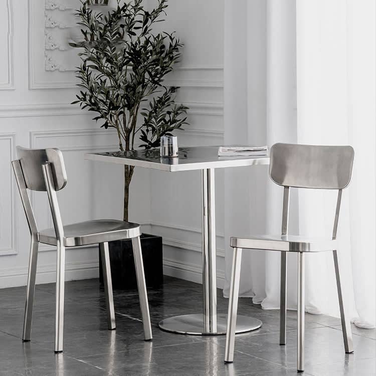 كرسي طعام مينامليست - COMFORT