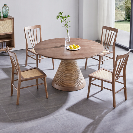 طاولة طعام ريفية - DORA