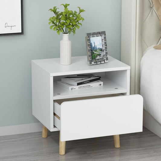 كومودينه خشبي مميز - CHANCE