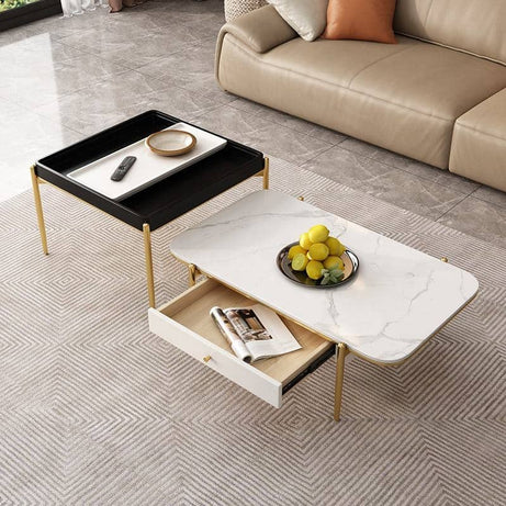 طاولتين قهوة مودرن - REVIVE