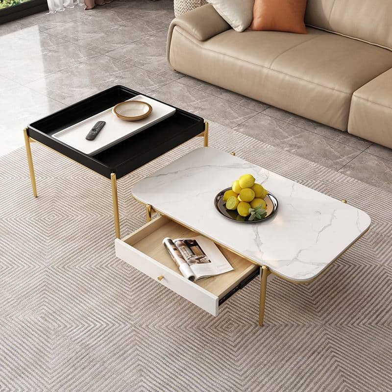 طاولتين قهوة مودرن - REVIVE