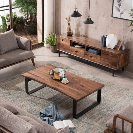 طاولة قهوة مينامليست - LEGACY