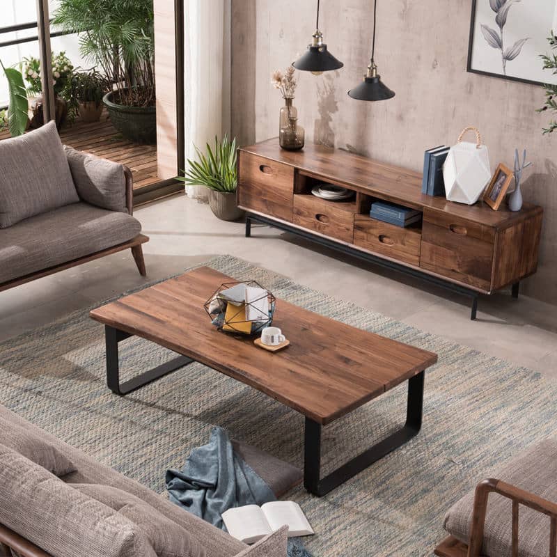 طاولة قهوة مينامليست - LEGACY