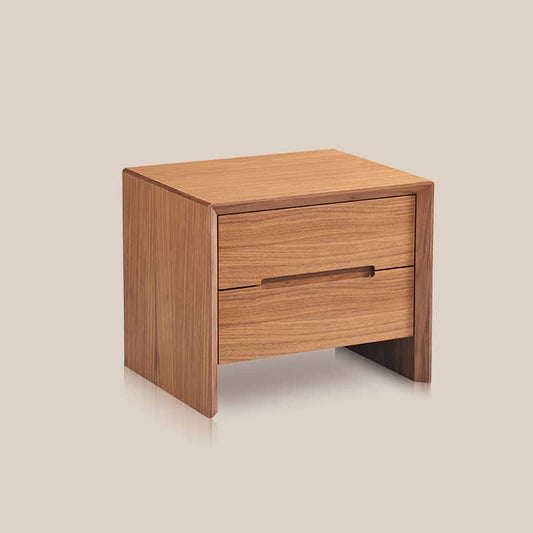 كومودينه خشبي مينامليست - CHANCE