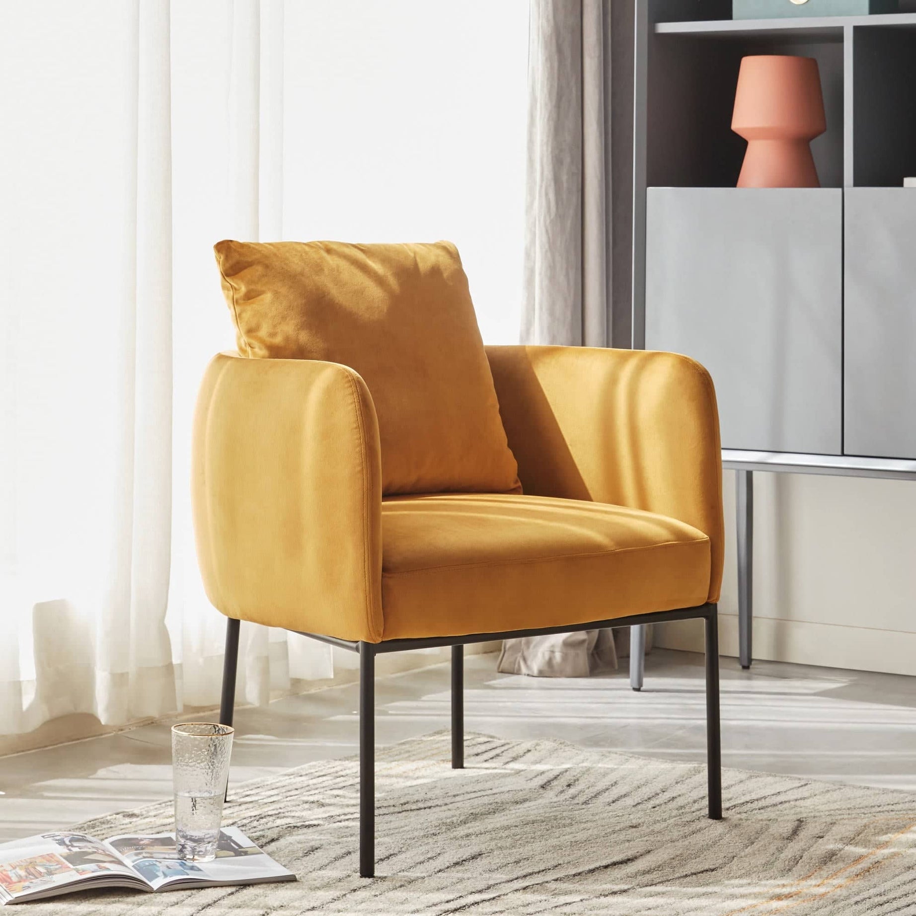 كرسي منفرد حديث - SAGE