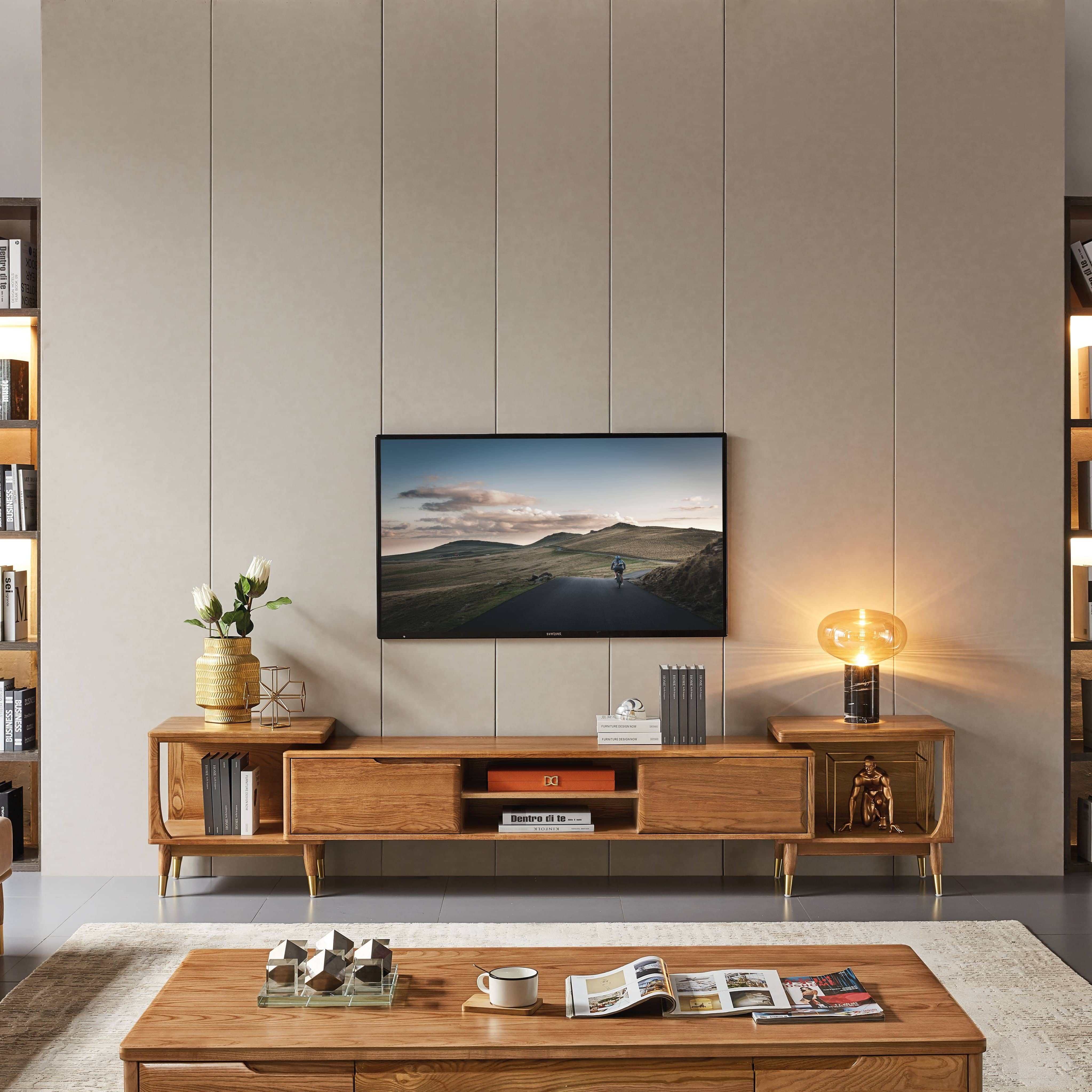 طاولة تلفاز عصرية - LEGACY