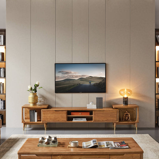 طاولة تلفاز عصرية - LEGACY