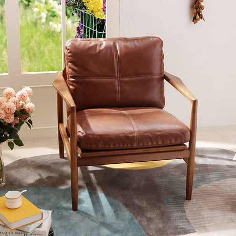 كرسي  جلدي عصري - OASIS