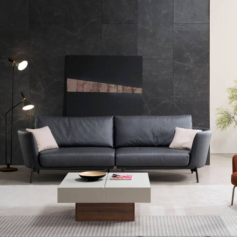 كنبة بتصميم فاخر  - WISE