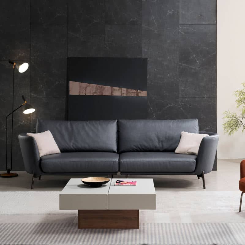 كنبة بتصميم فاخر  - WISE