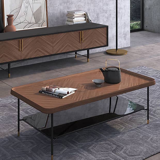 طاولة قهوة فاخرة - MODULUXE