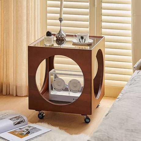 طاولة جانبية متحركة - LEGACY