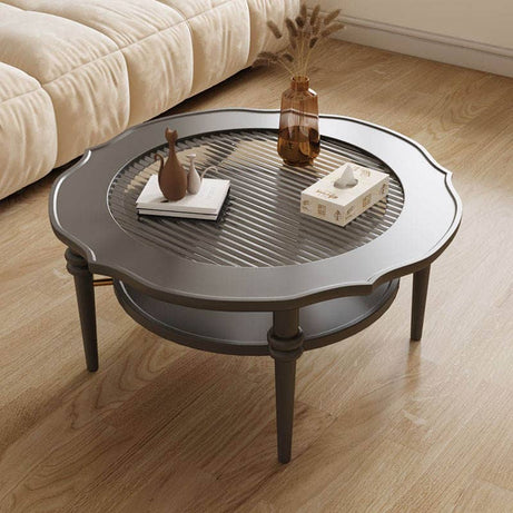 طاولة قهوة فاخرة - LEGACY