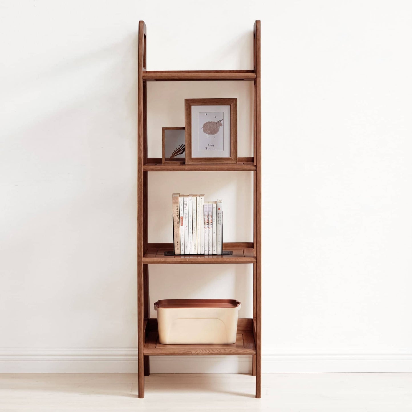 ارفف مكتبية بسيطة B0013