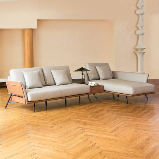 كنبة زاوية مودرن - VELA