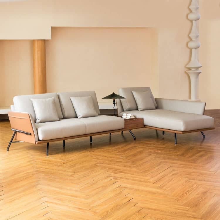 كنبة زاوية مودرن - VELA