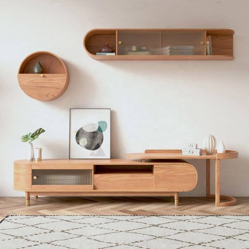 طاولة تلفاز عصرية - LEGACY