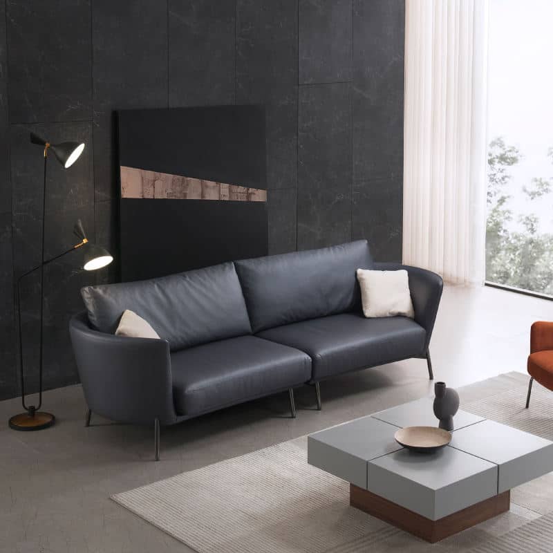 كنبة بتصميم فاخر  - WISE