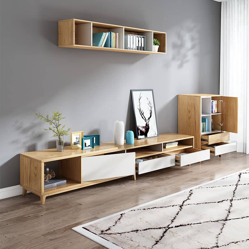 طاولة تلفاز حديثة - LEGACY