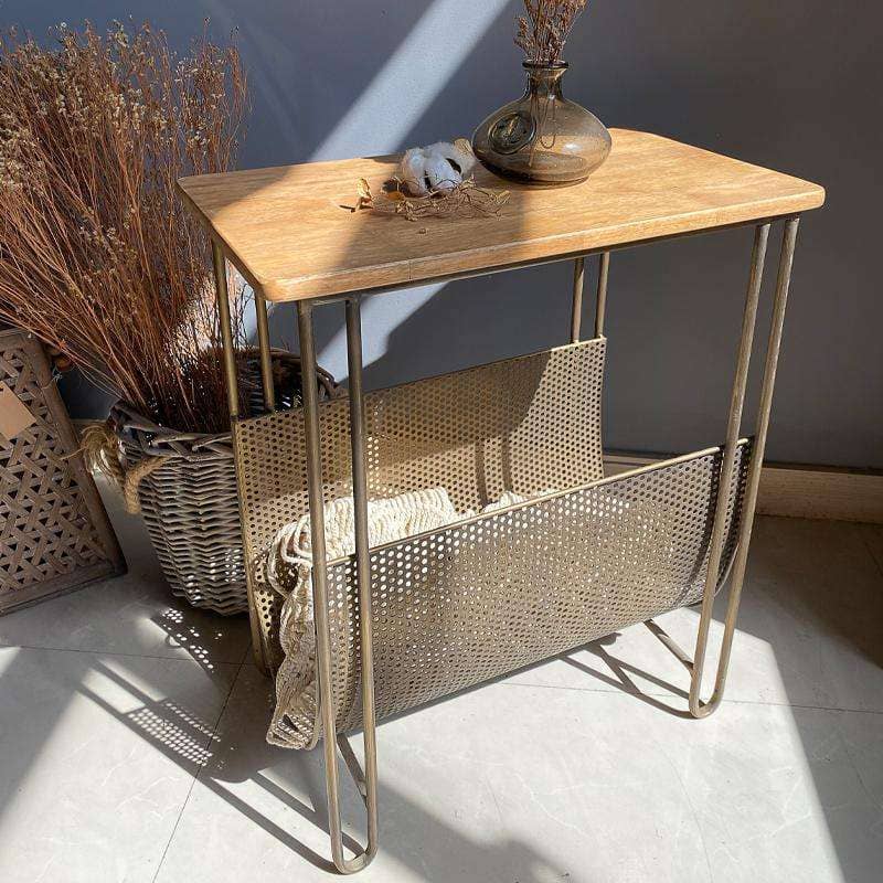 طاولة جانبية حديثة - MODULUXE