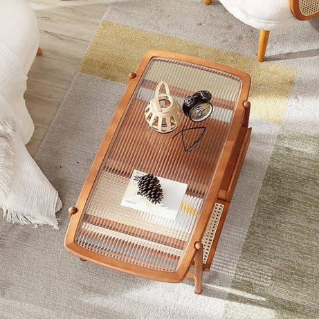 طاولة قهوة عصرية - LEGACY