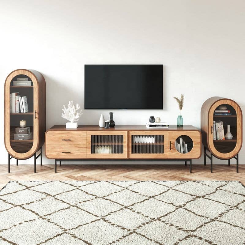 طاولة تلفاز فاخرة - LEGACY