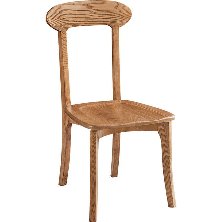 كرسي طعام ريفي - BAYTK
