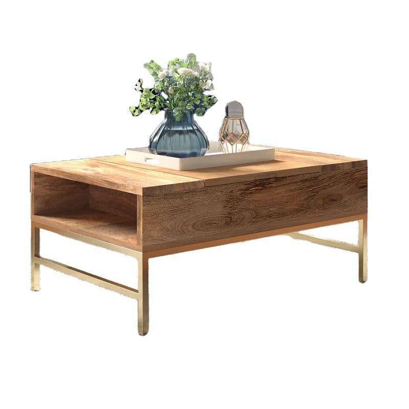 طاولة قهوة راقية - MODULUXE