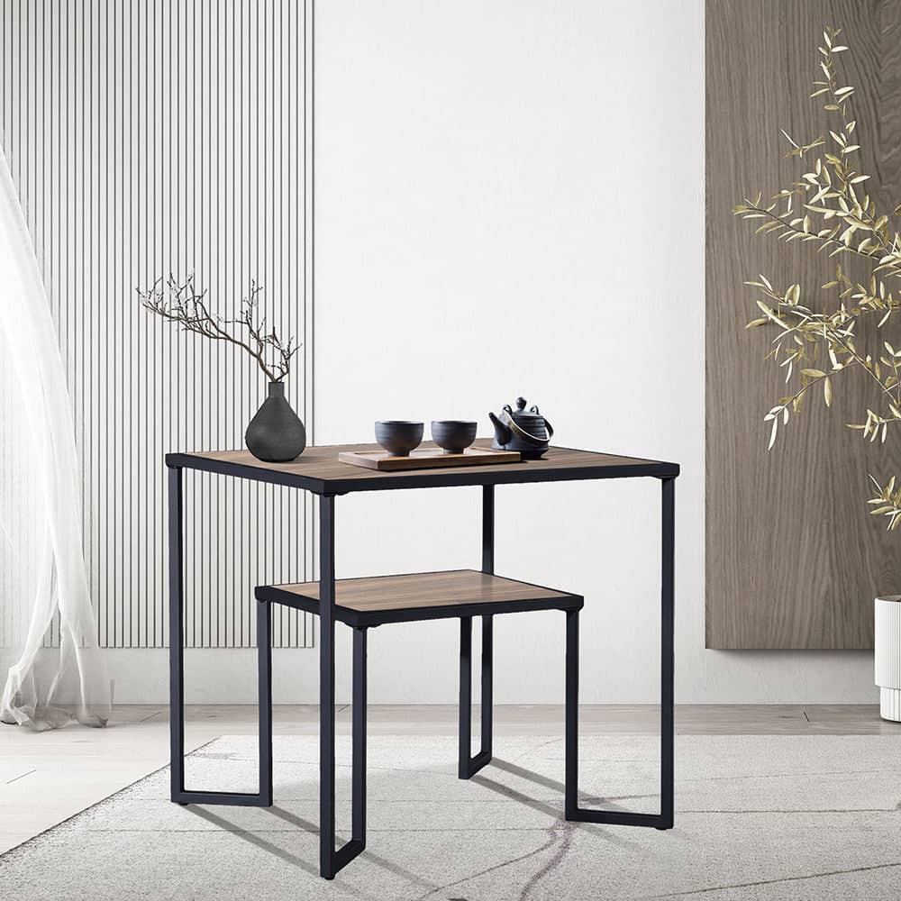 طاولة جانبية مزدوجه - MODULUXE