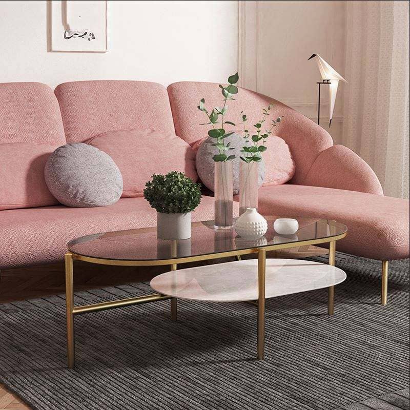 طاولة قهوة مودرن - REVIVE