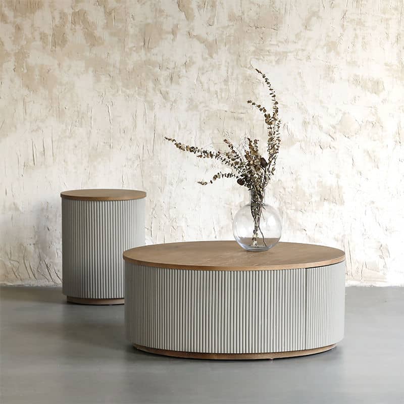 طاولة قهوة عصرية - LEGACY