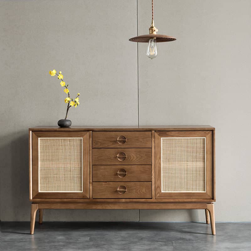 بوفيه خشبي ريفي - CELY