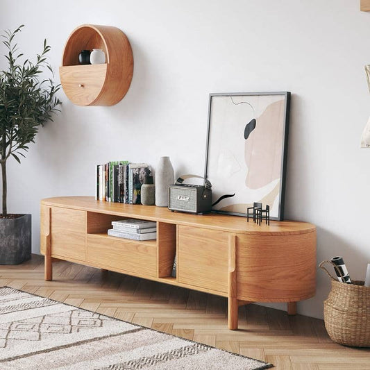 طاولة تلفاز مينامليست - LEGACY