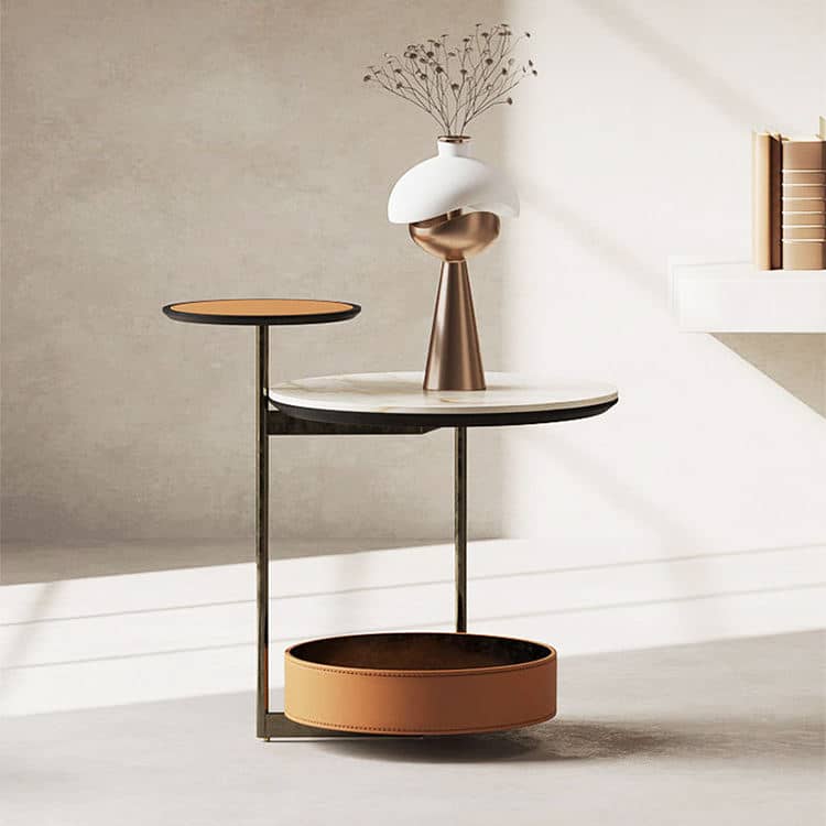 طاولة جانبية مميزه - REVIVE