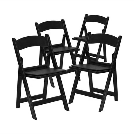 كرسي خشبي مرن - BAYTK