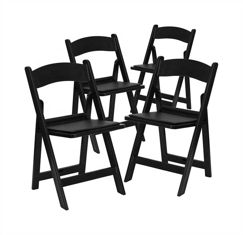 كرسي خشبي مرن - BAYTK