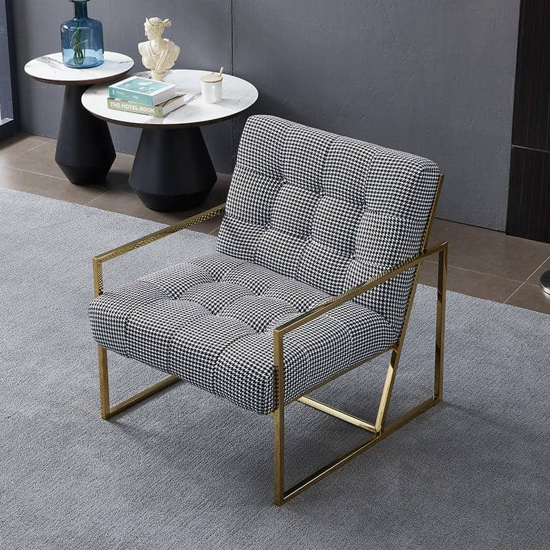 كرسي منفرد بتصميم فاخر - COMFORT