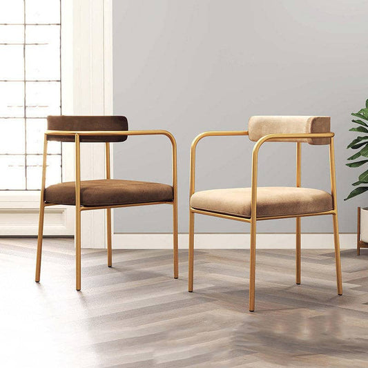 كرسي طعام فاخر - COMFORT