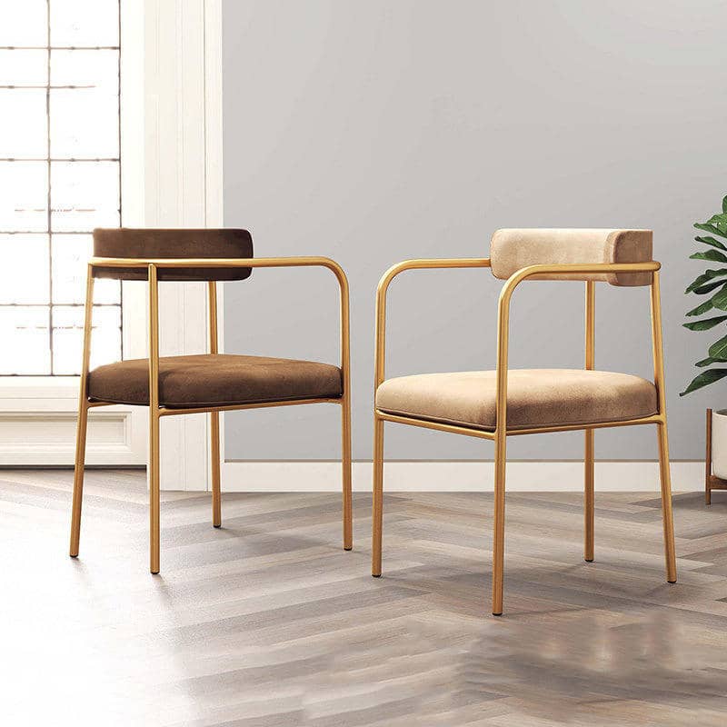 كرسي طعام فاخر - COMFORT