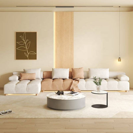 كنبة حرف L مودرن - MERA